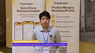 IFCA Software Testimonial: OIB Construction Sdn Bhd