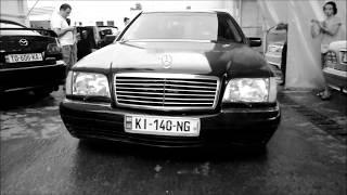 Mercedes Benz W140 Кабан ( рубль сорок )