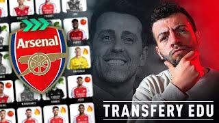 EDU odchodzi z ARSENALU! 36 TRANSFERÓW pod LUPĄ! HITY, KITY i POMIDORY TRANSFEROWE!