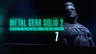 "LaLiLuLeOH” - Metal Gear Solid 2: Sons of Liberty w/ Sabaku, Run "Veterana" for Cydonia #7