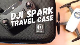 DJI Spark Travel Case from Doubi