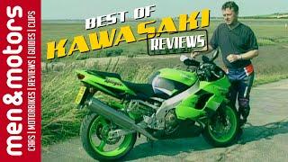 The Best Of - Kawasaki Reviews from Men & Motors!