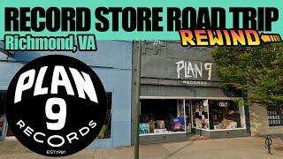 Plan 9 Records | Richmond Virginia | Record Store Visit | Vinyl Community | Record Collector