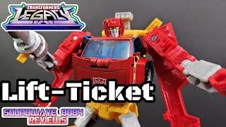 Transformers Legacy Lift-Ticket Review