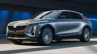 2026 Cadillac Lyriq V Review: Performance and Luxury Combined