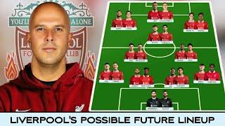 Liverpool's Possible Future Lineup with Latest Top Transfer Targets  Under ARNE SLOT