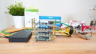 Raspberry Pi Cluster