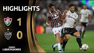 FLUMINENSE vs. ATLÉTICO MG | HIGHLIGHTS | CONMEBOL LIBERTADORES 2024