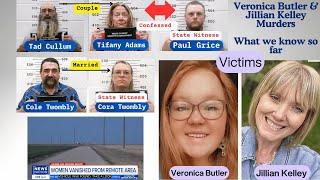 Veronica Butler & Jillian Kelley Murders   What We Know So Far