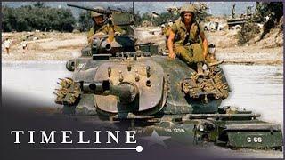 How Did American Tanks Fair In Vietnam | Greatest Tank Battles | Timeline