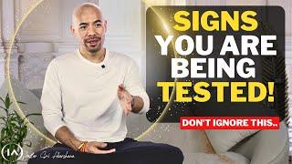 How the Universe Tests You before your Reality Changes.. [Don't Skip!]