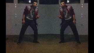 beat it shuffle & Dance