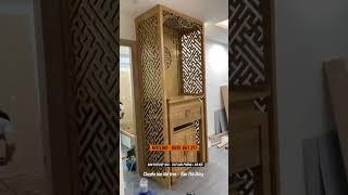 BÀN THỜ ĐẸP 360 – SỰ TỰ TIN TRONG PHONG CÁCH #banthodep360 #bantho #banthodep