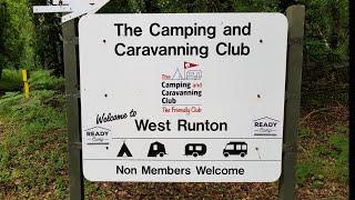 West Runton Camping and Caravanning Club