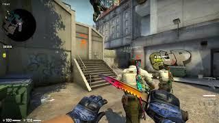 CSGO POV Imperial VINI (27/15) vs Fluxo (overpass) @ BLAST.tv Paris Major 2023 SA RMR Closed