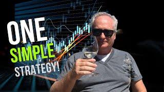 The simplest DAY TRADING strategy that I have used for years will make you profit.