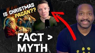 Christmas is Not a Pagan Holiday (and Here’s Why)