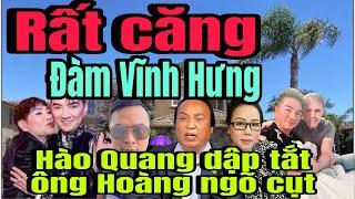 Bất ngờ bí mật Đàm Vĩnh Hưng bay về Việt Nam | Hé lộ chuyện động trời !