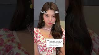 I did this Trend with Dayeon WHO‘s NEXT? #viral #kpop #dayeon #kep1er #kep1erdayeon