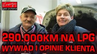 Blisko 300 tys. km bez awarii na LPG dzięki Energy Gaz Polska. Wywiad i opinie użytkownika Floty.