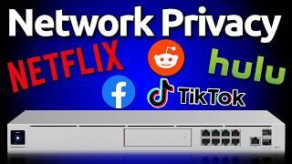 Ultimate Privacy! UniFi Network + Private Internet Access VPN