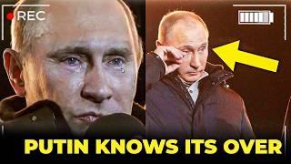 BOMBSHELL: Russian Military Openly DEFIES Putin's order - Trump's Ceasefire NIGHTMARE