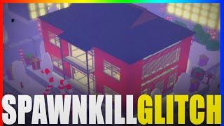 *SPAWN* KILL GLITCH ANIME FIGHTING SIMULATOR