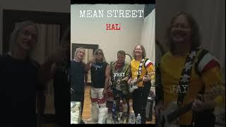 Thank You! MEAN STREET