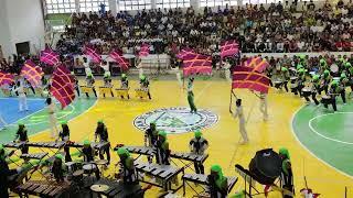 SAN ROQUE NATIONAL HIGH SCHOOL CHAMPION RAHUGAN FESTIVAL 2024 DLC COMPETITION