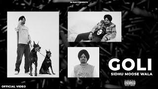 GOLI - Sidhu Moose Wala (Mix Video) || Latest Punjabi Song 2025