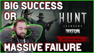 Hunt Patch 2.0 Review - Big WIN or huge DISAPPOINTMENT? Podcast Hunt / Feedback for Crytek