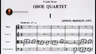 Lennox Berkeley - Oboe Quartet, Op. 70 (1967)