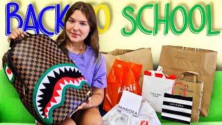 BACK TO SCHOOL HAUL 2024 !!! ΔΙΑΓΩΝΙΣΜΟΣ ️| ARIADNI STAR