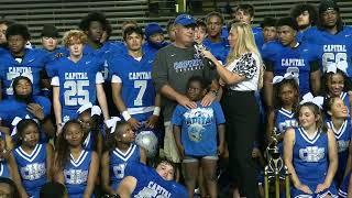 Friday Night Rivals: Riverside vs. Capital