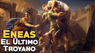 Eneas: El Héroe Heredero de Troya - Mitología Griega - Mira la Historia