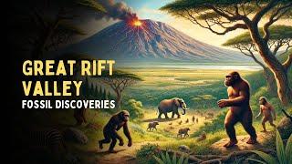 Human Evolution in the Great Rift Valley: Fossil Discoveries | Cradle Of Humanity