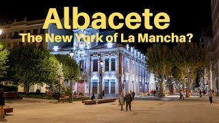 Albacete, Spain vlog - The New York of La Mancha