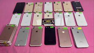 iPhone zin chất , giá tốt, bảo hành dài chỉ có ở Quỳnh Anh mobile 15/4