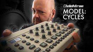 Elektron Model:Cycles im Hands On [deutsch]