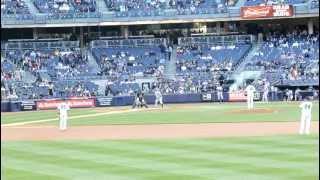 Yankees Fan Roll Call ヤンキースファン！！Bleacher Creatures !!!