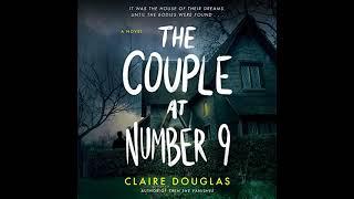 (P1) The Couple at Number 9 By Claire Douglas | Audiobook Mystery, Thriller & Suspense 