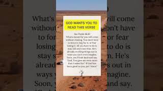 PSALM 46 #amen #prayer #bibleverse #faith #jesuslovesyou #jesus #gospel #grace #shortvideo #shorts