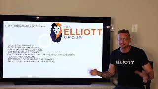 FREE CAR SALES TRAINING!  10 STEPS TO THE SALE @AndyElliottOfficial