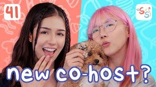 our new co-host + dealing w/ imposter syndrome | ep 41 | Sweet n' Sour
