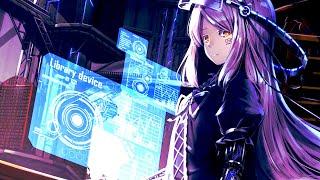 Nightcore - Digital World [HD]