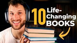 10 Powerful Books That Will Transform Your English F﻿luency and Your ﻿Life