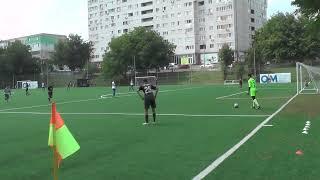 SF Dasschool (2007/2006) vs FC Politehnica Iasi (2006) final score (0:1)