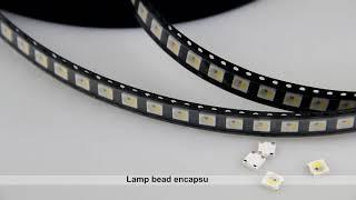 SMD 5050 RGBW Addressable LED SK6812 RGBW