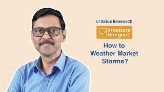 How to Weather Market Storms: Smart Investing Strategies with Dhirendra Kumar | Value Research