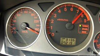 600HP Lancer EVO IX Launch Control 0-270km/h